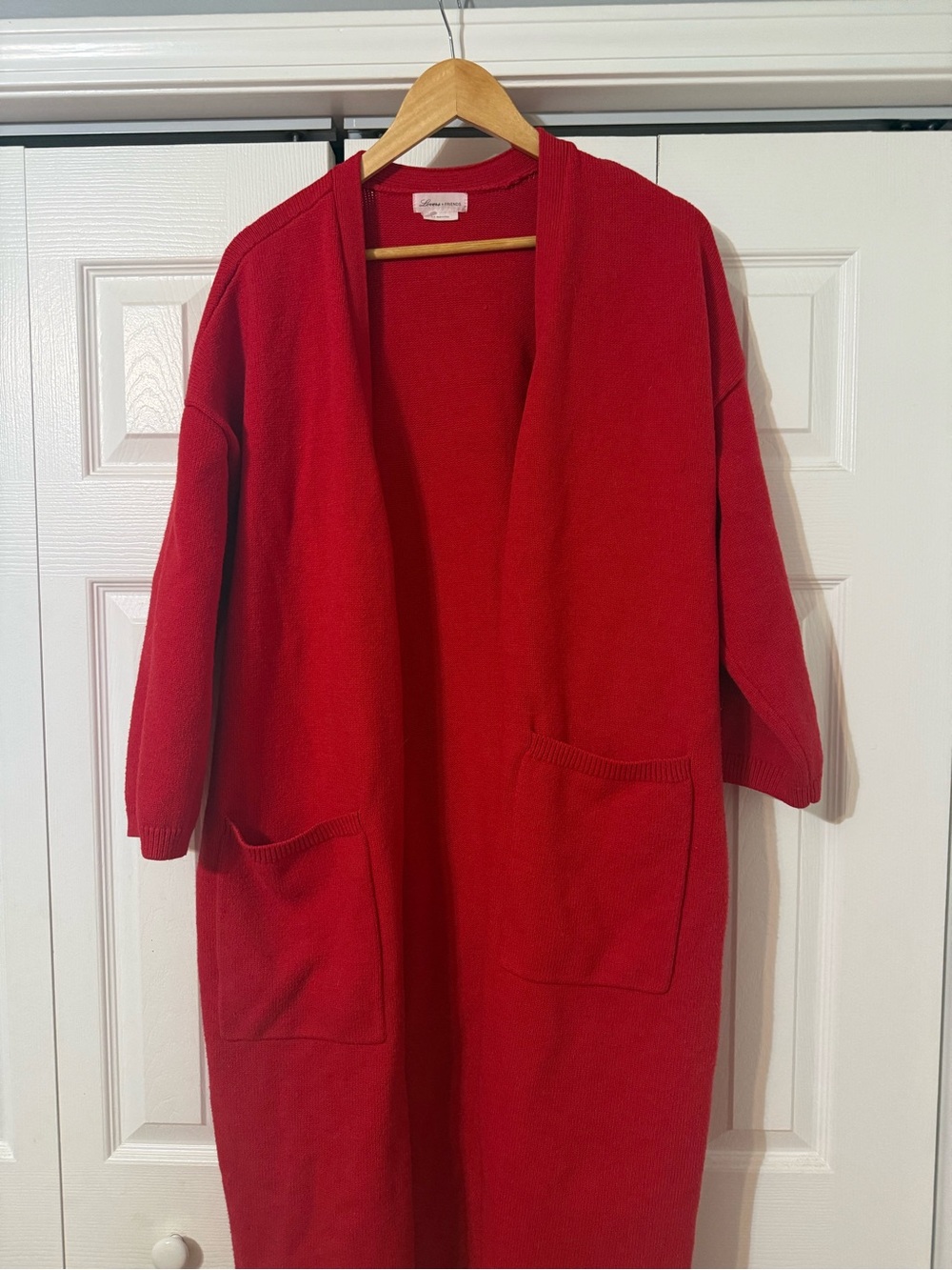 Lovers + Friends relaxin cardigan